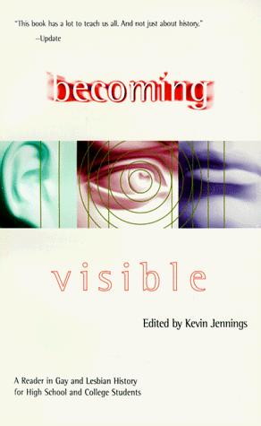 Becoming visible