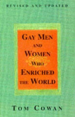 Gay men & women who enriched the world