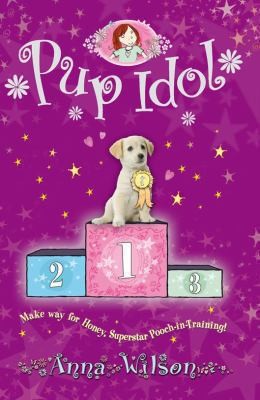 Pup Idol Anna Wilson