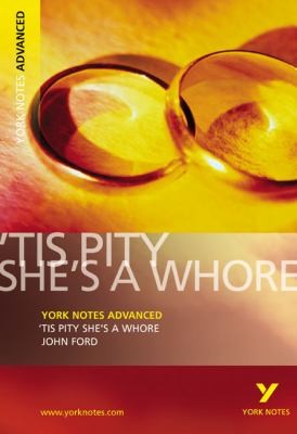 Tis Pity She's a Whore