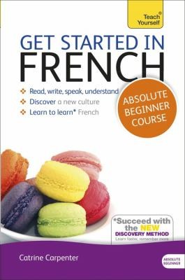 Teach Yourself Get Started in Beginners French