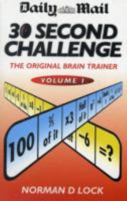 30 Second Challenge: The Original Brain Trainer