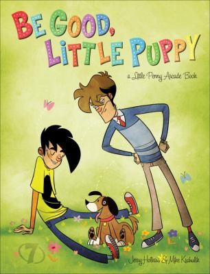Be Good Little Puppy
            
                Penny Arcade