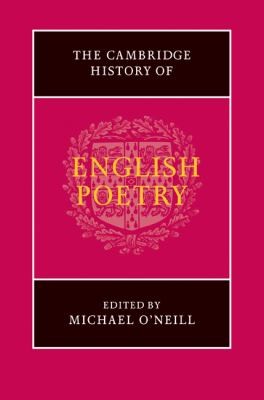The Cambridge History Of English Poetry