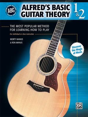 Alfred's Basic Guitar Theory 1 & 2