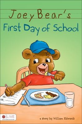 Joey Bear's First Day of School