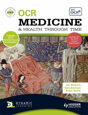 Ocr Medicine And Health Through Time An Shp Development Study