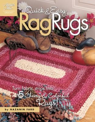 Quick Easy Rag Rugs
