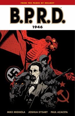 B.P.R.D.: 1946