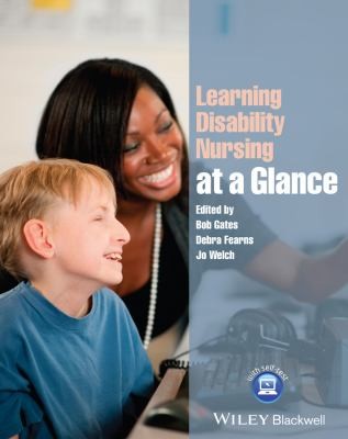 Learning Disability Nursing at a Glance
            
                At a Glance