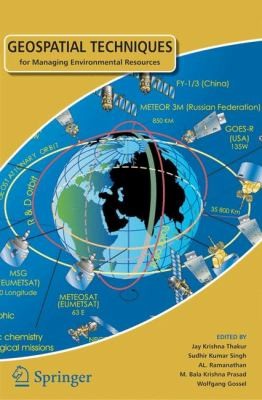 Geospatial Techniques For Managing Environmental Resources