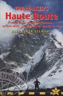 The Walkers Haute Route