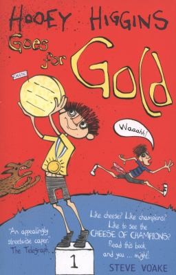 Hooey Higgins Goes for Gold
