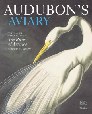 Audubons Aviary Limited Edition