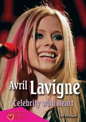 Avril Lavigne Celebrity With Heart