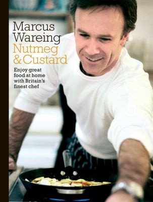Nutmeg Custard