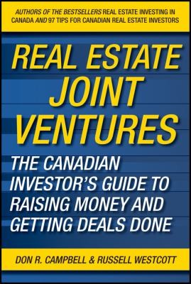 Real Estate Joint Ventures For Canadian Investors: A Proven And Powerful Step-by-Step System