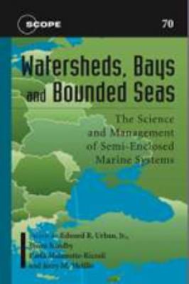 Watersheds, Bays and Bounded Seas