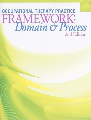 Occupational Therapy Practice Framework