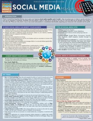 Social Media Marketing