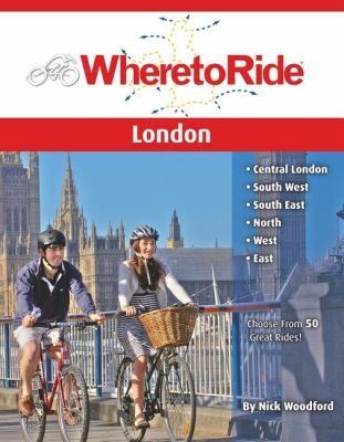 Where To Ride London