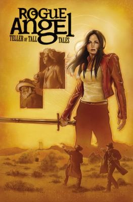 Rogue Angel: Teller of Tales