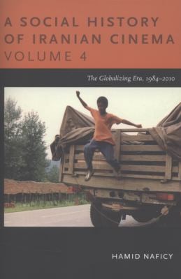 A Social History of Iranian Cinema Volume 4
            
                Social History of Iranian Cinema Paperback