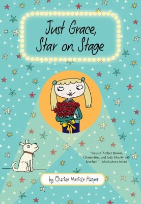 Just Grace Star on Stage