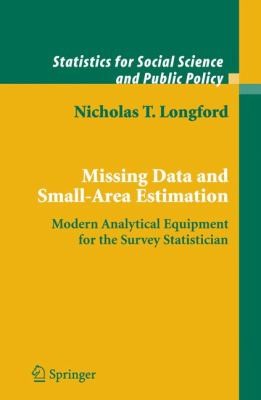 Missing Data and SmallArea Estimation
            
                Statistics for Social and Behavioral Sciences