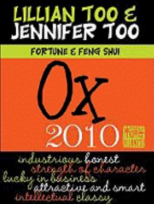 Fortune Feng Shui Ox 2010
