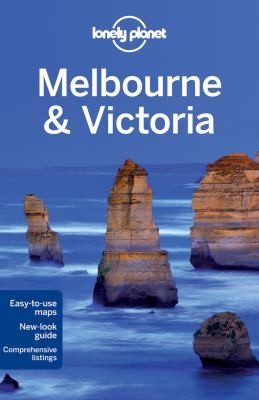 Lonely Planet Melbourne & Victoria