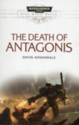 The Death of Antagonis