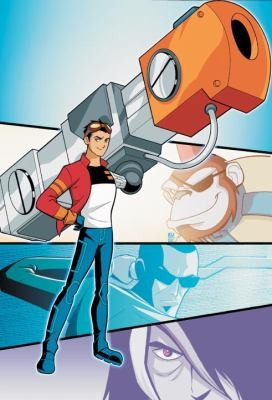 Ben 10 Ultimate Alien Generator Rex