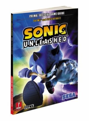 Sonic Unleashed Prima Official Game Guide