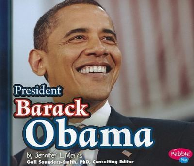 President Barack Obama
            
                Pebble Plus