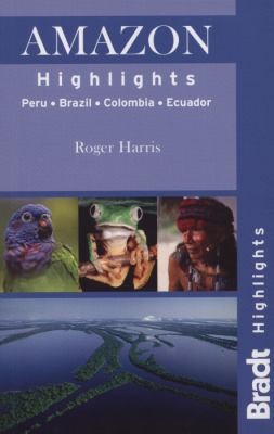 Bradt Highlights Amazon