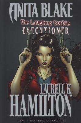 Anita Blake Vampire Hunter: The Laughing Corpse