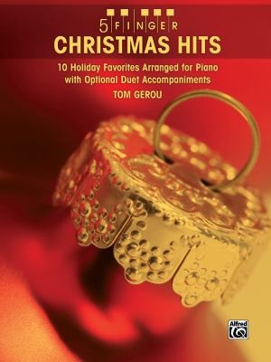5 Finger Christmas Hits
            
                5 Finger