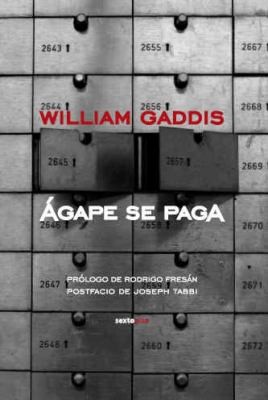 Agape Se Paga  Agape Is Paid
            
                Narrativa Sexto Piso