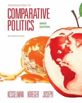 Introduction to Comparative Politics Brief Edition  2nd Edition