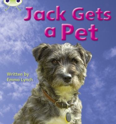Jack Gets A Pet