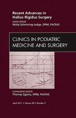 Recent Advances in Hallux Rigidus Surgery