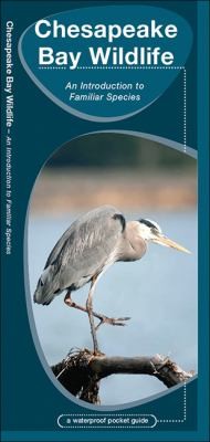 Chesapeake Bay Wildlife Waterproof Pocket Guide