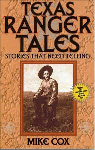 Texas Ranger Tales