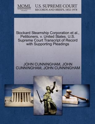 Stockard Steamship Corporation Et Al Petitioners