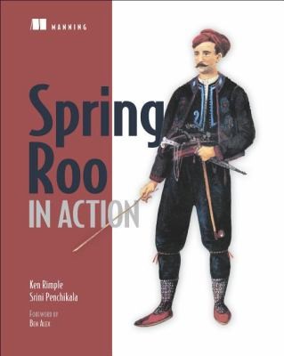 Spring Roo In Action