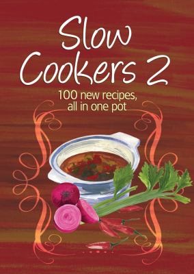 Slow Cookers 2
            
                Easy Eats