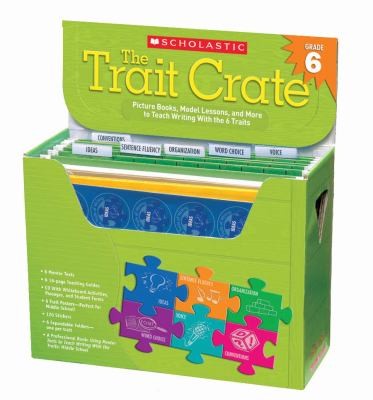 The Trait Crate Grade 6
            
                Trait Crate