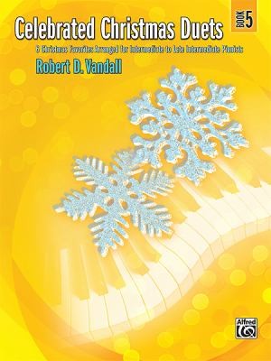 Celebrated Christmas Duets Book 5
