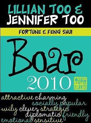 Fortune Feng Shui Boar 2010